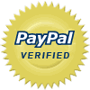 Paypal verified Seal